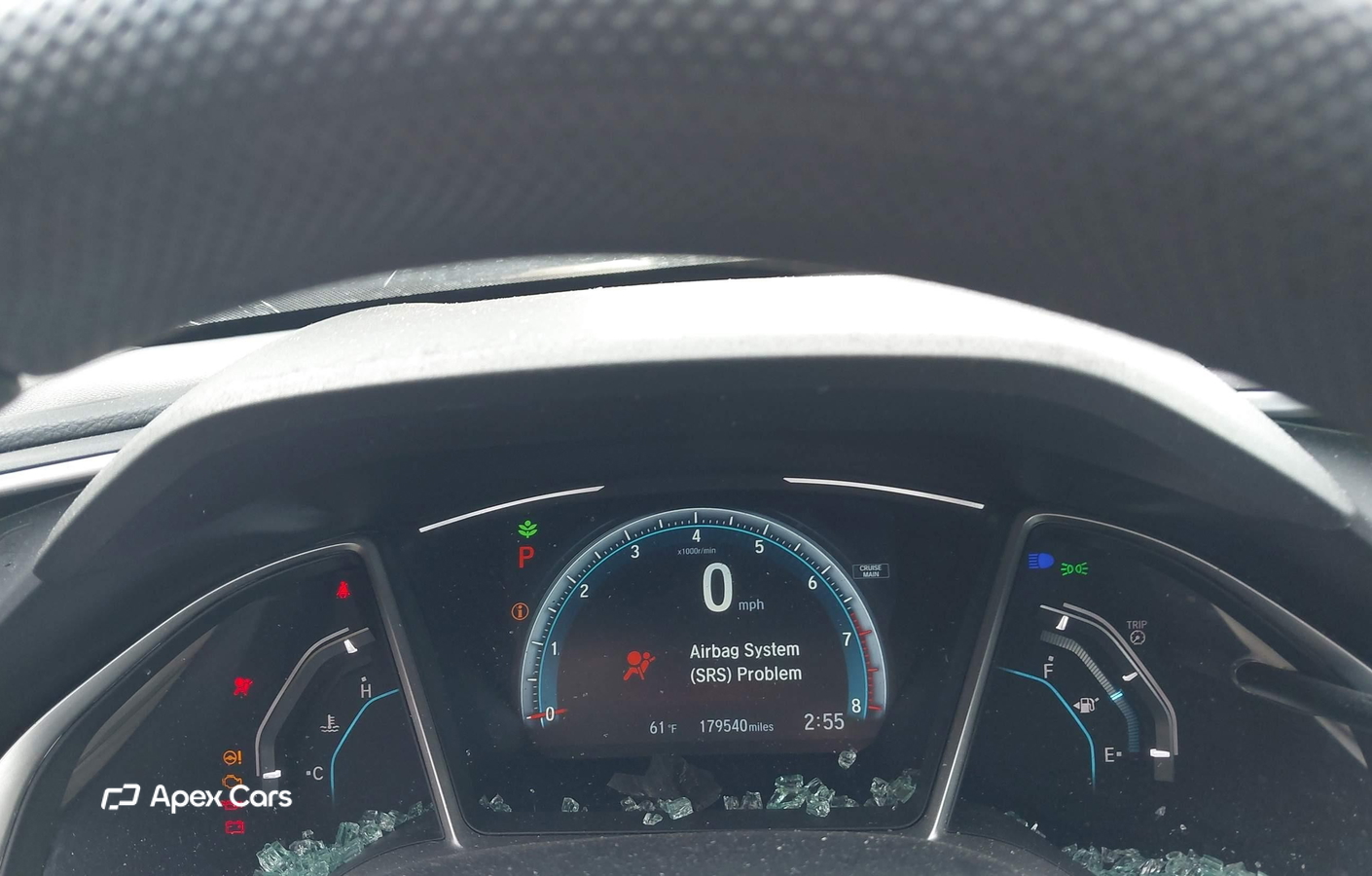 Honda Civic 2017