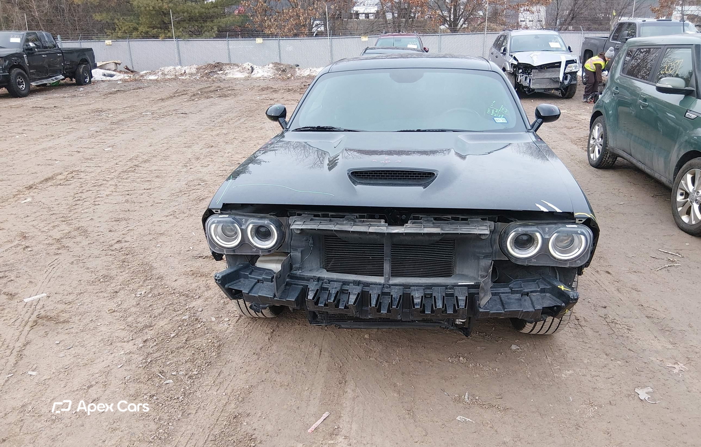 Dodge Challenger 2022