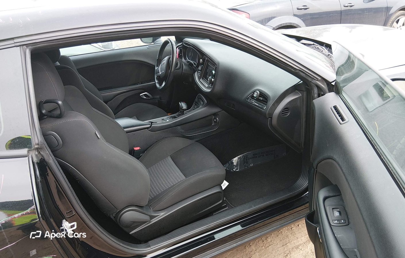 Dodge Challenger 2022