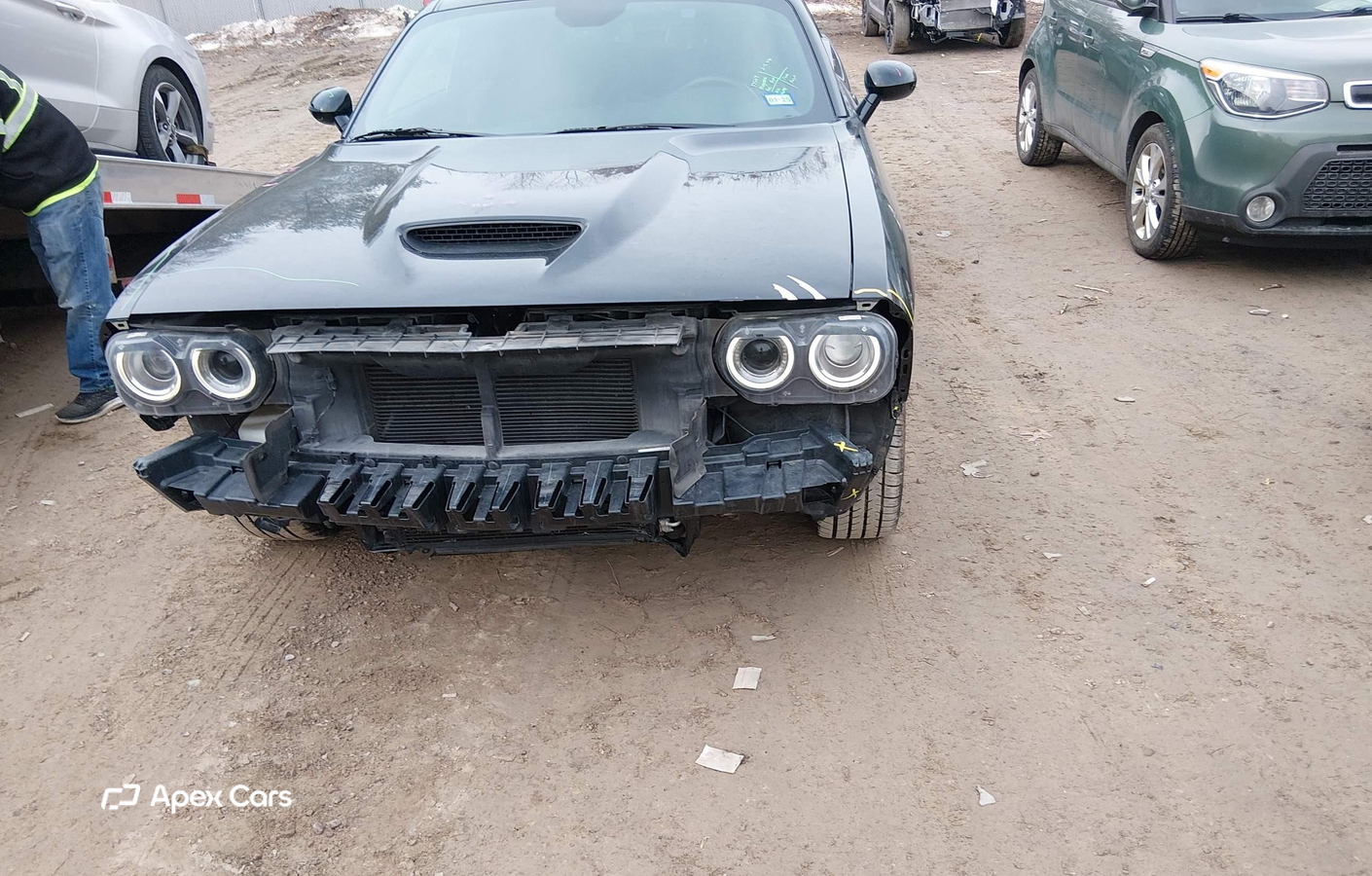Dodge Challenger 2022