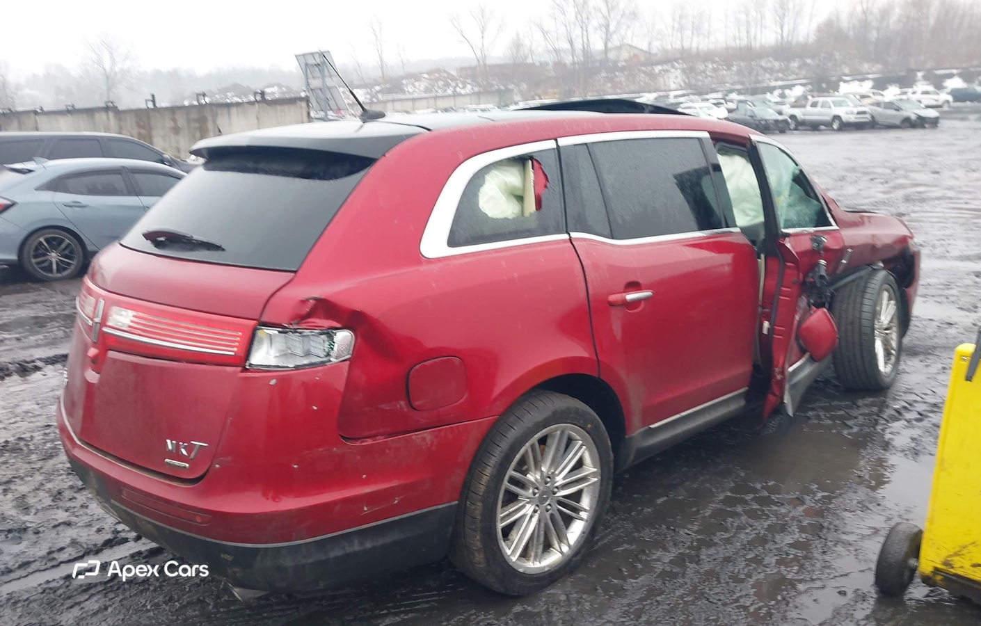 Lincoln MKT 2013