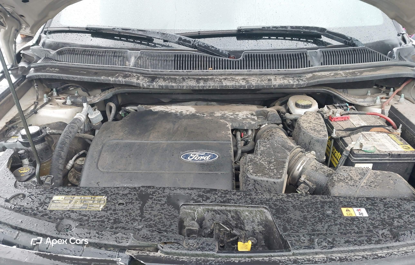 Ford Explorer 2011