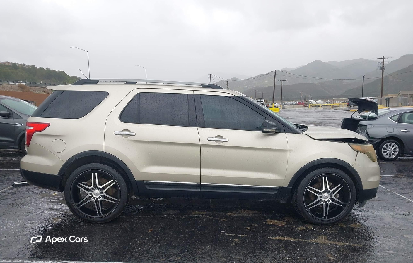 Ford Explorer 2011