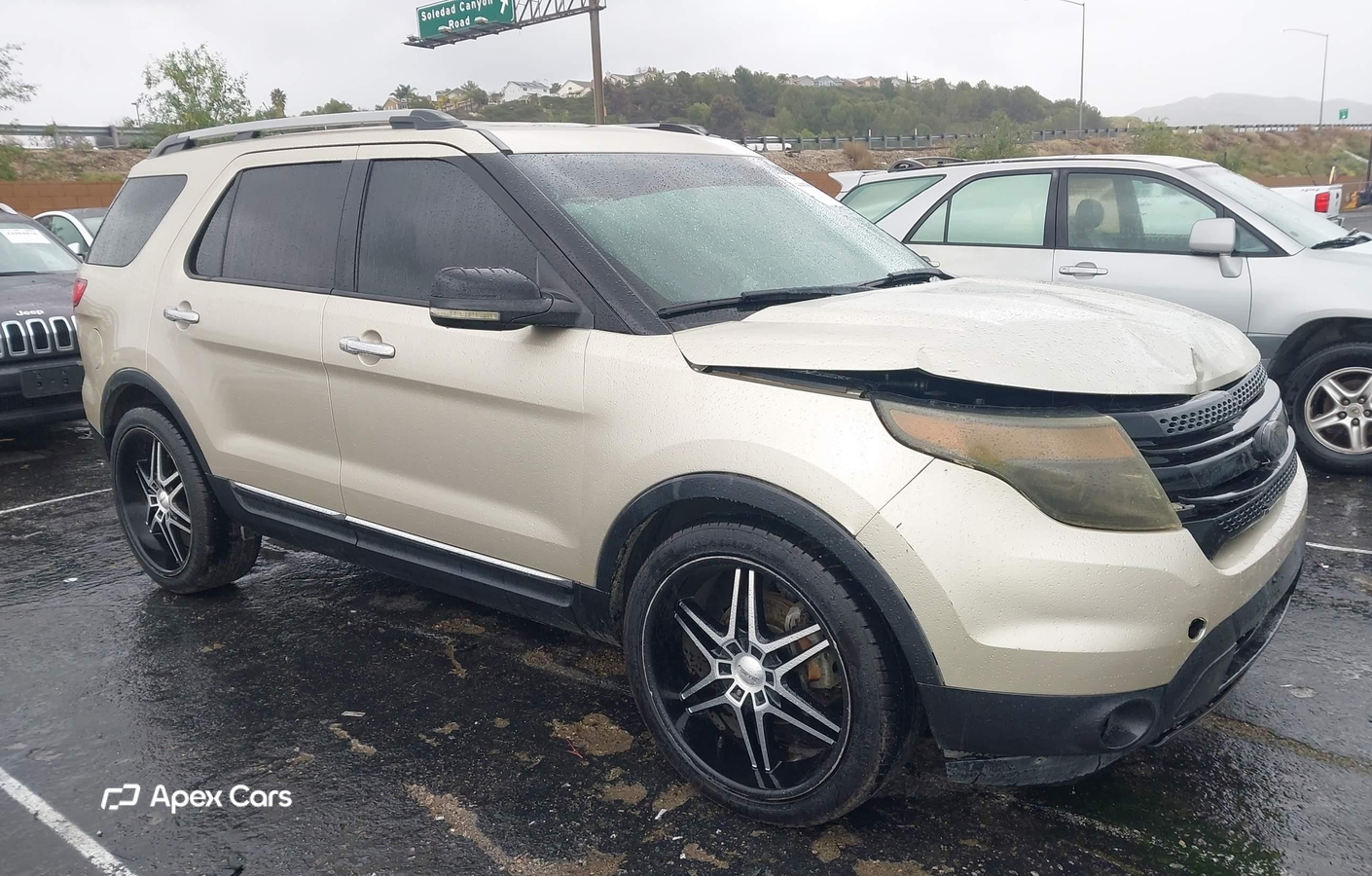 Ford Explorer 2011