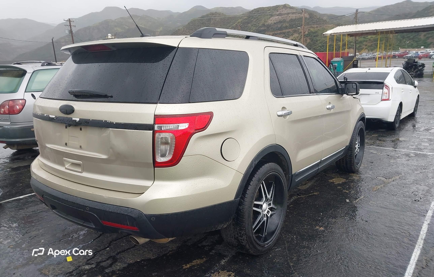 Ford Explorer 2011
