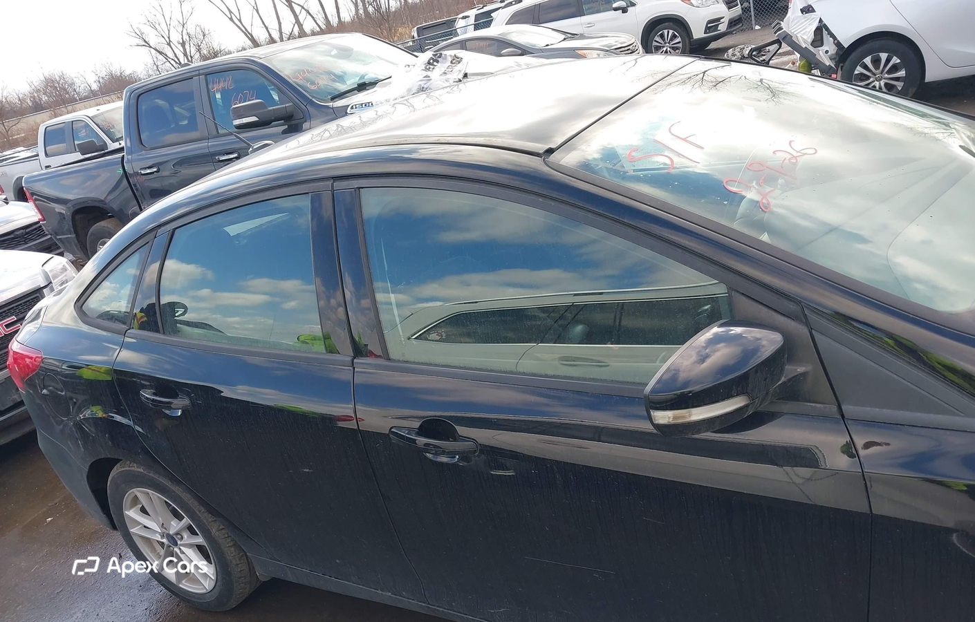 Ford Focus 2017