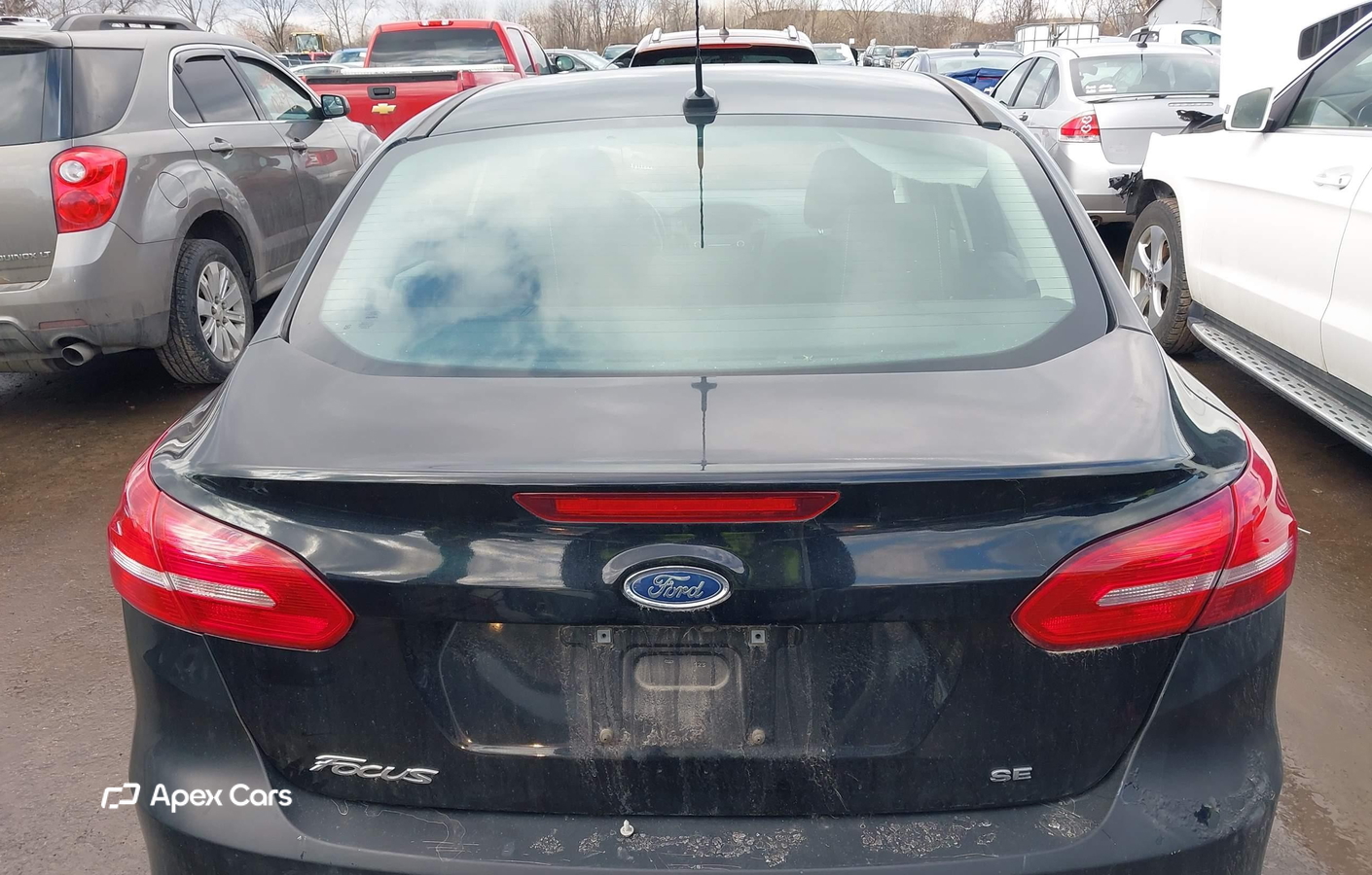 Ford Focus 2017