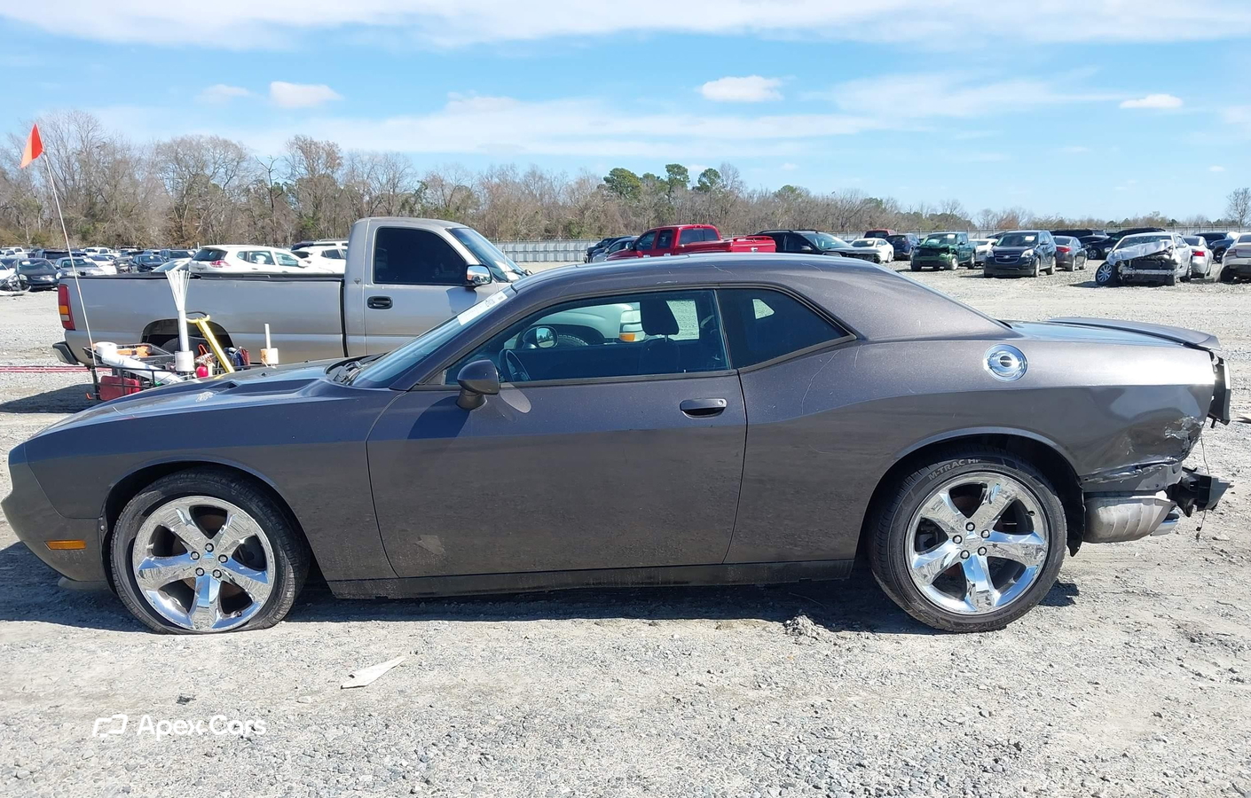 Dodge Challenger 2014