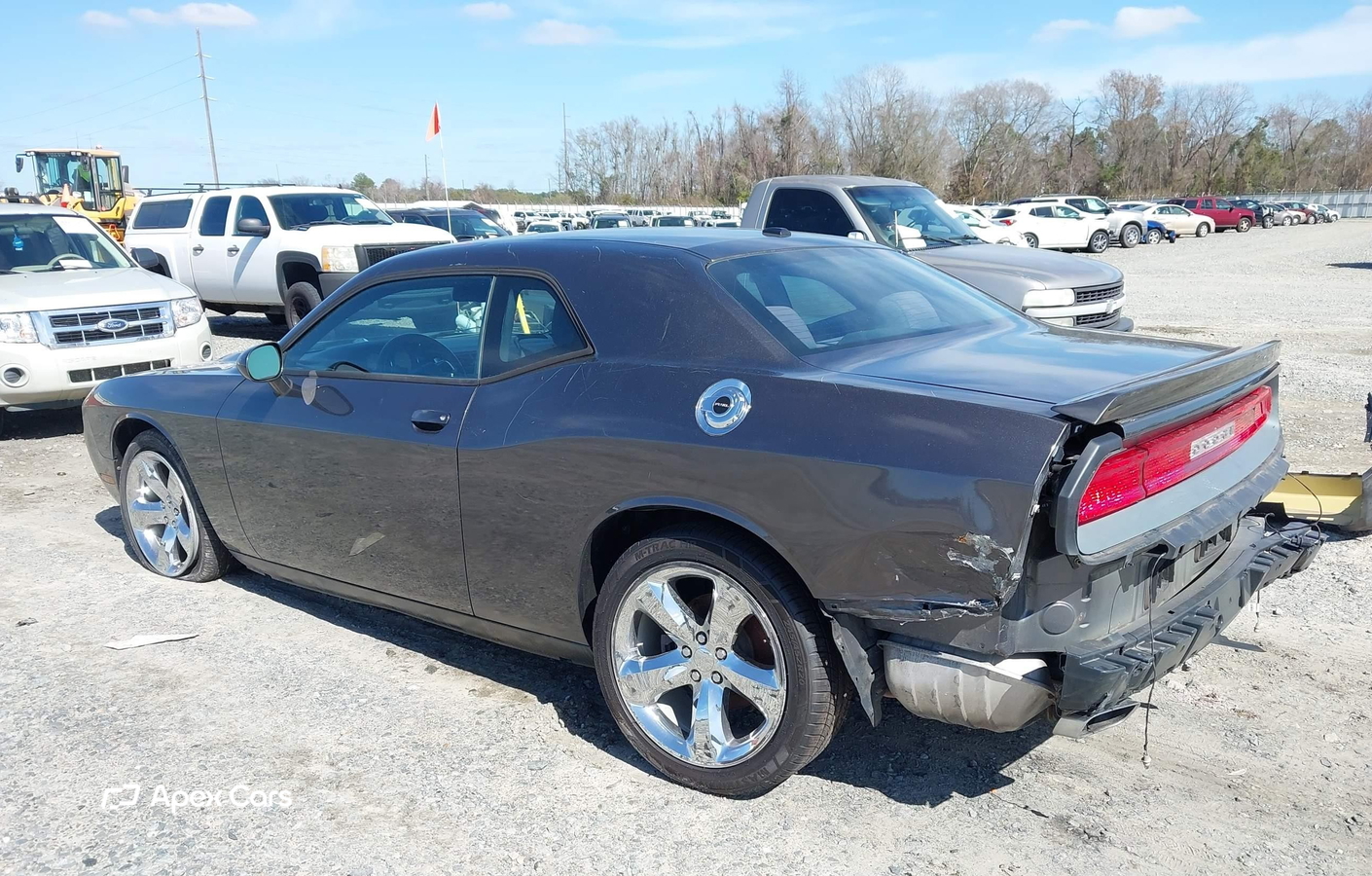 Dodge Challenger 2014