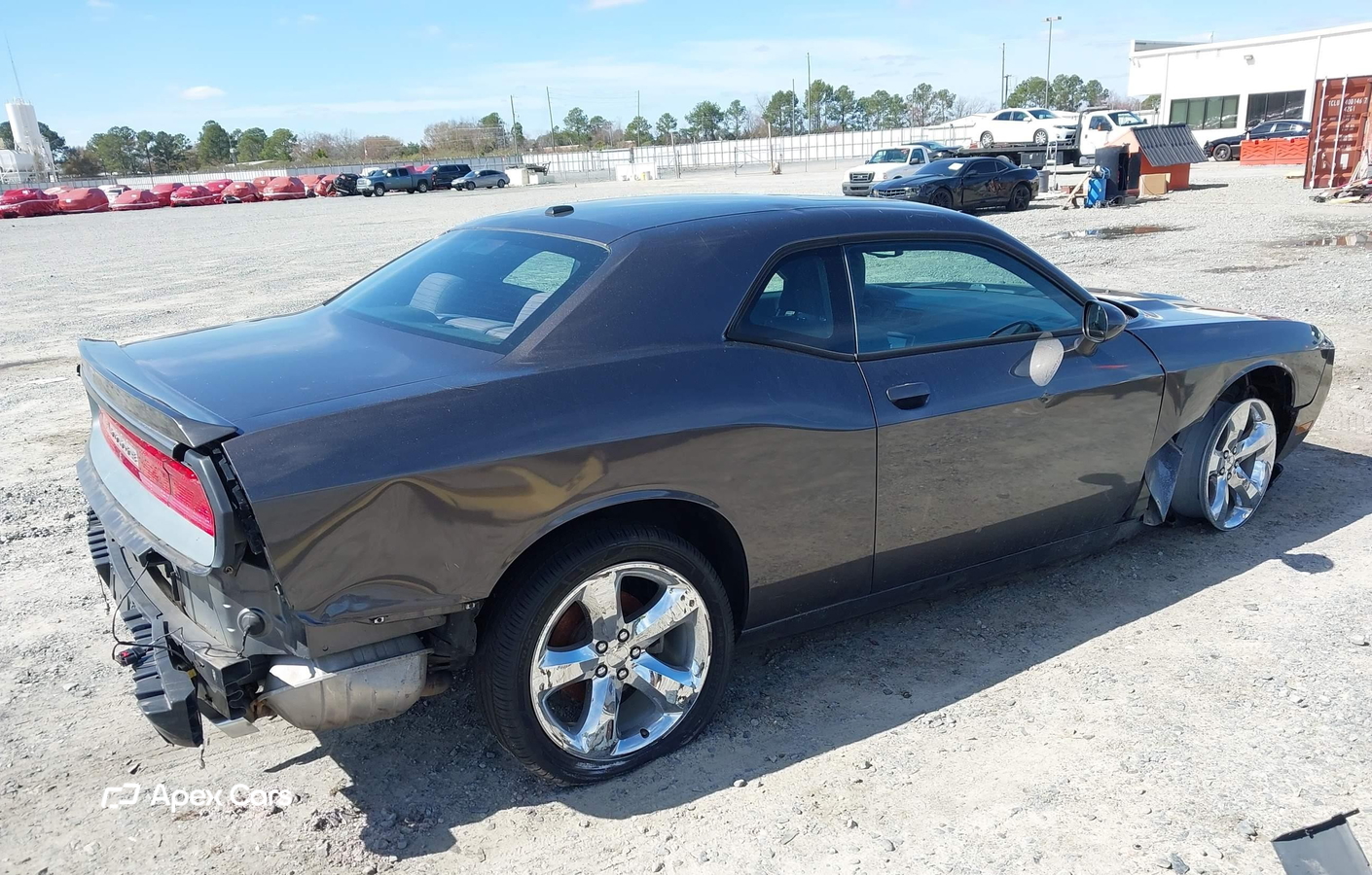 Dodge Challenger 2014