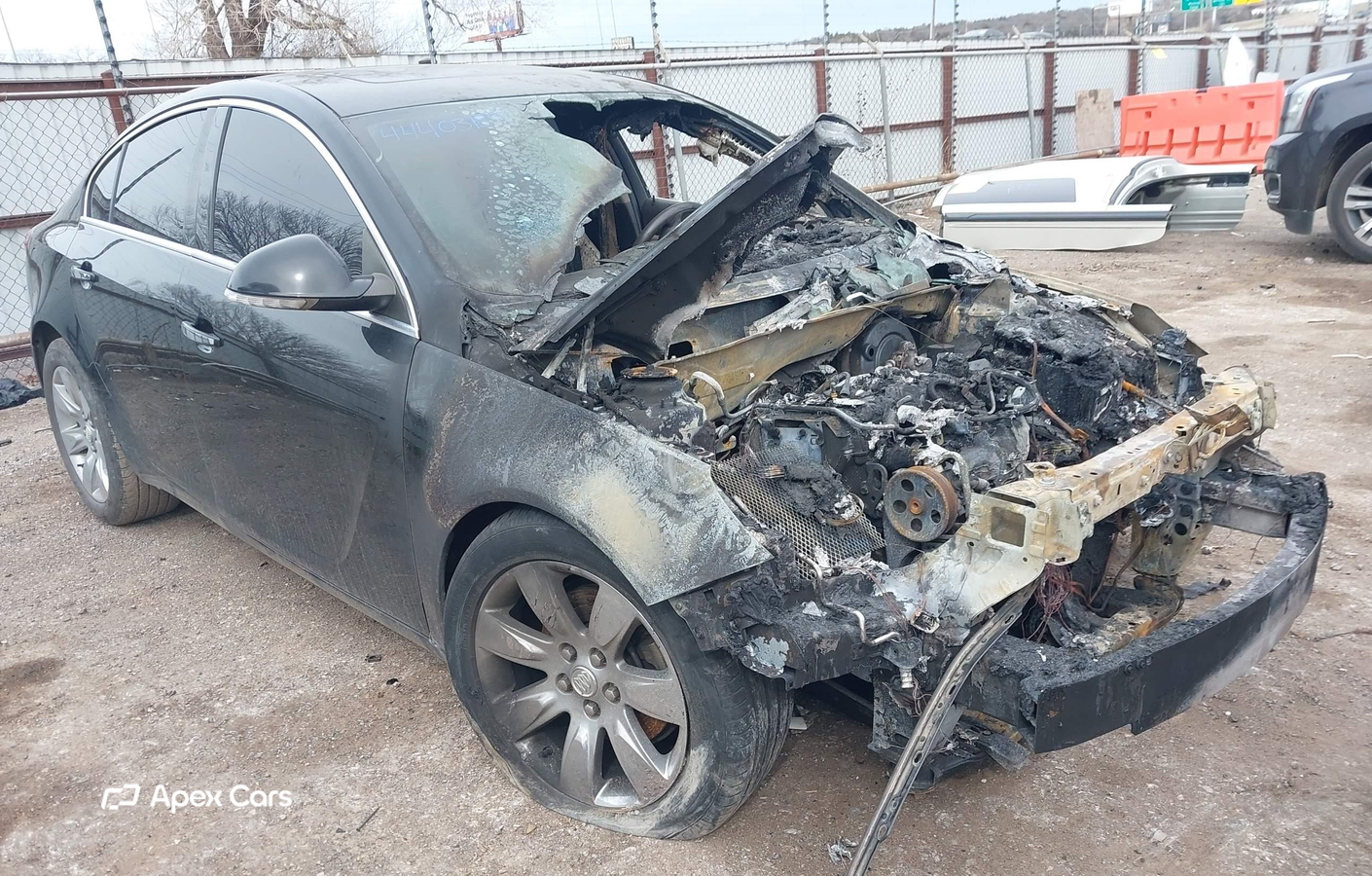 Buick Regal 2012
