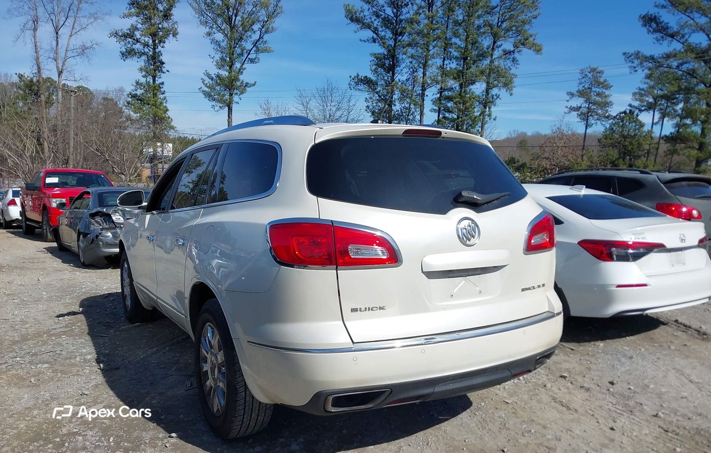 Buick Enclave 2014