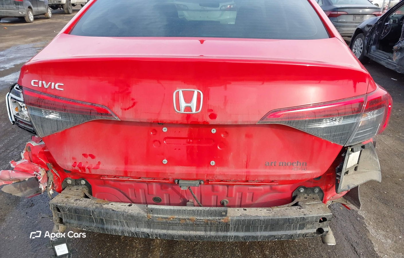 Honda Civic 2023
