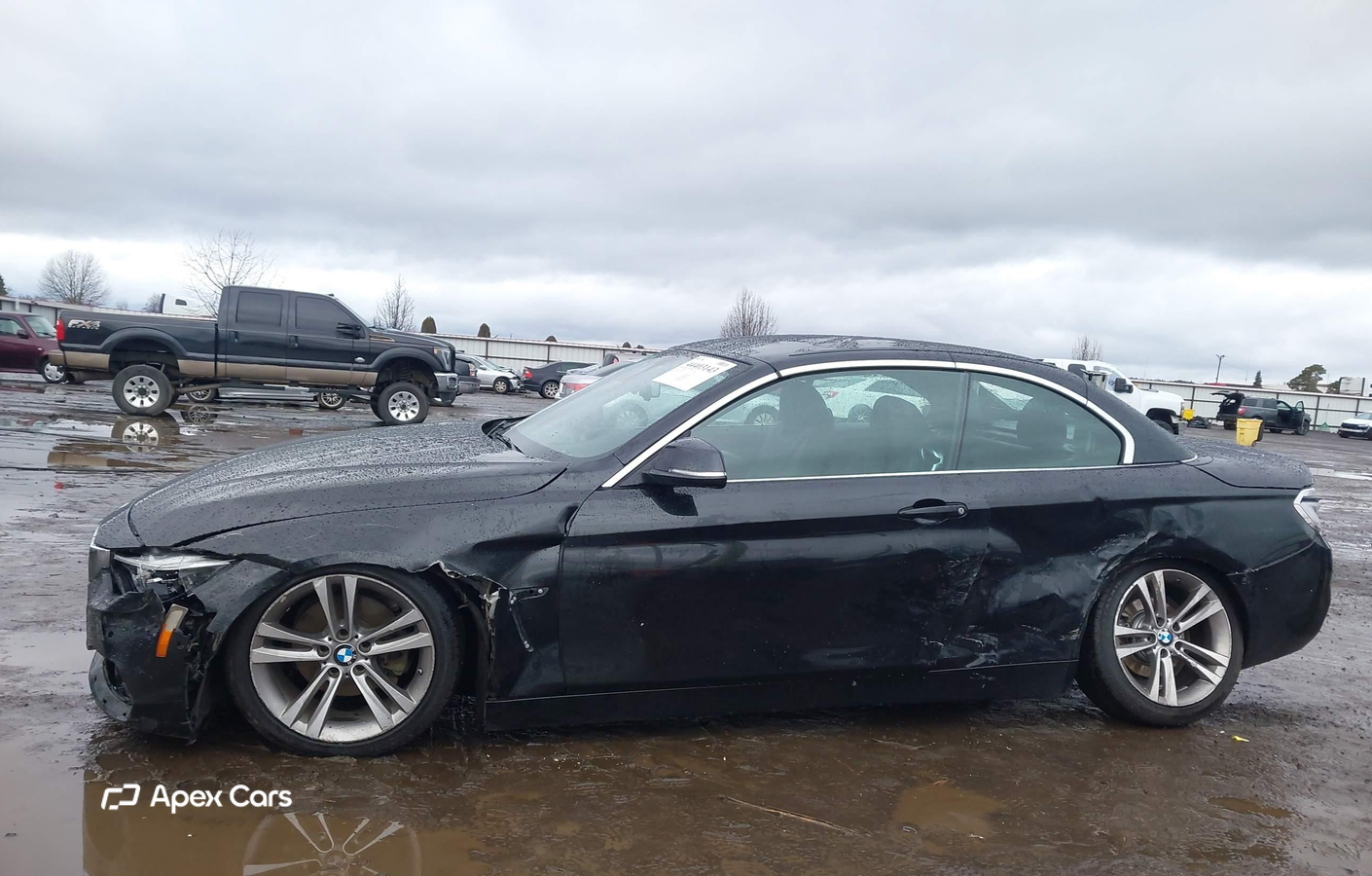 BMW Series 4 2019