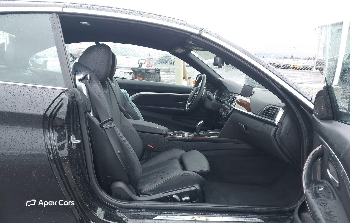 BMW Series 4 2019