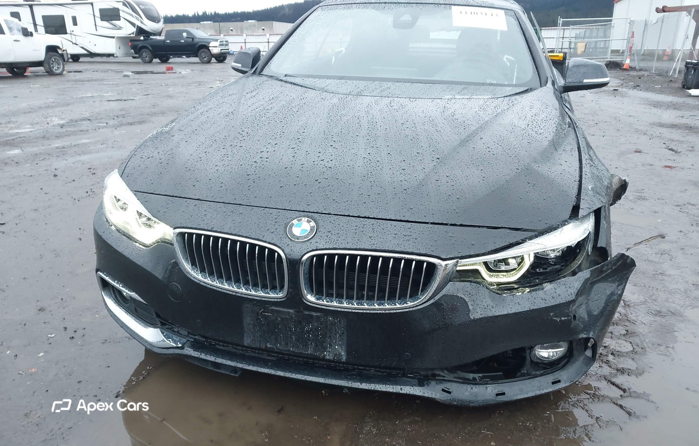 BMW Series 4 2019