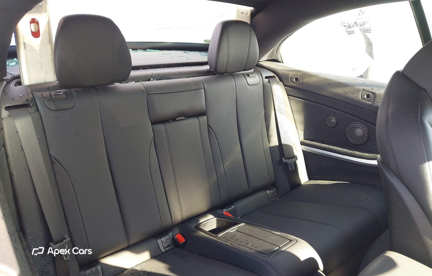BMW Series 4 2019