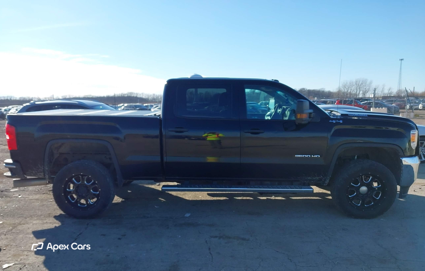 GMC Sierra 2019