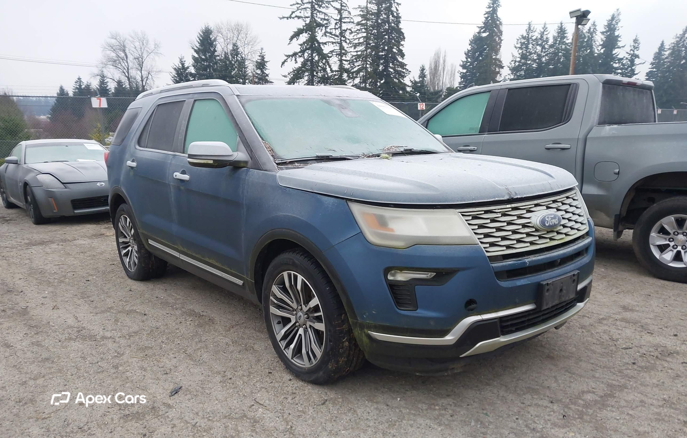 Ford Explorer 2018