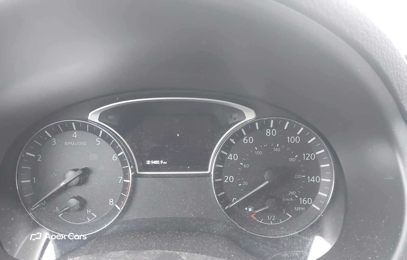 Nissan Altima 2018