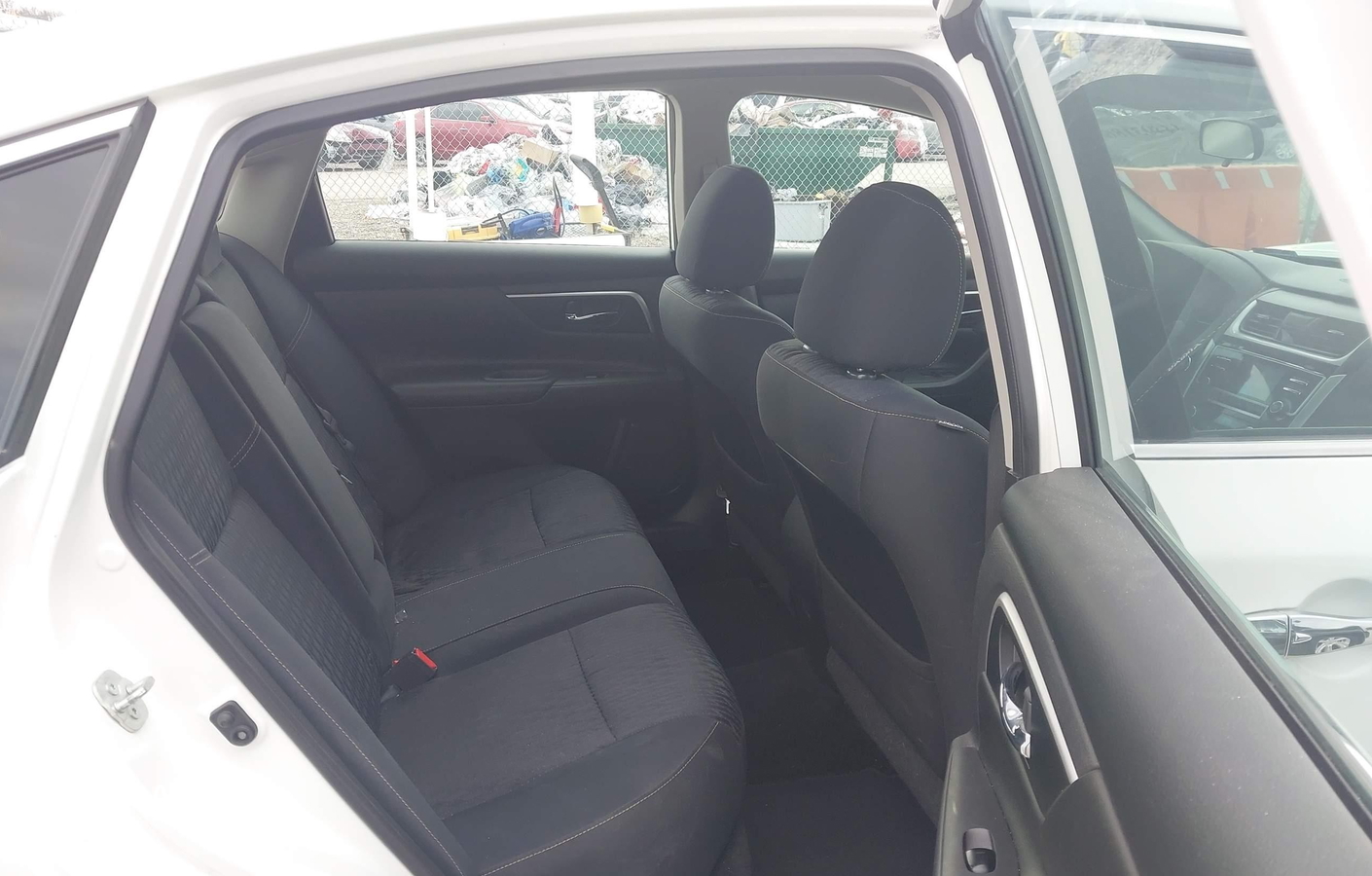 Nissan Altima 2018