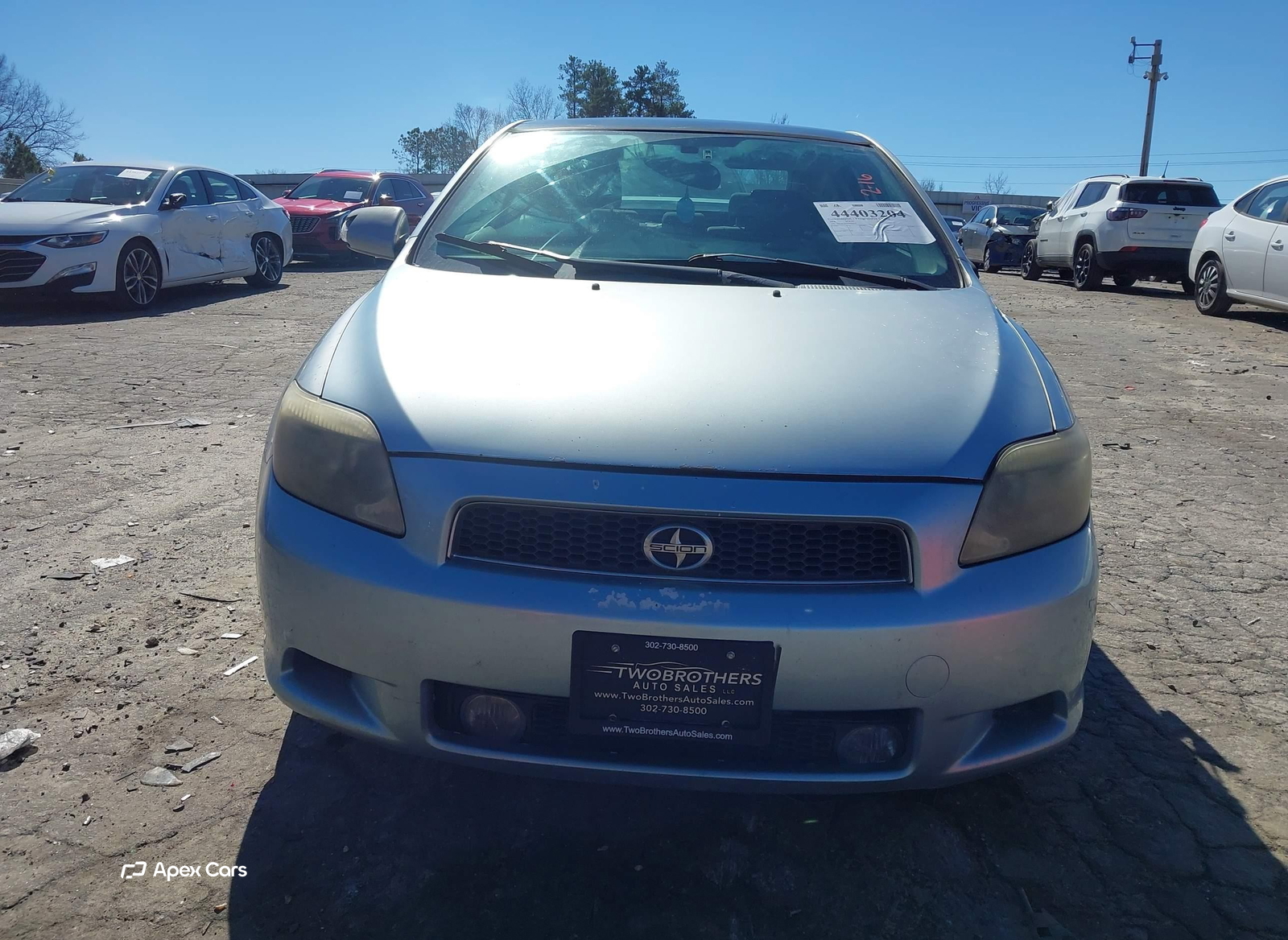 Scion tC 2006