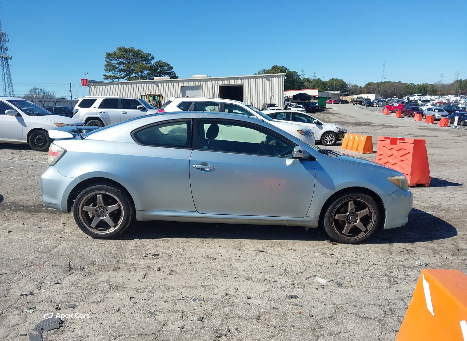 Scion tC 2006