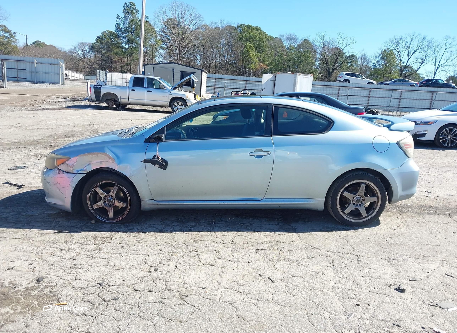 Scion tC 2006