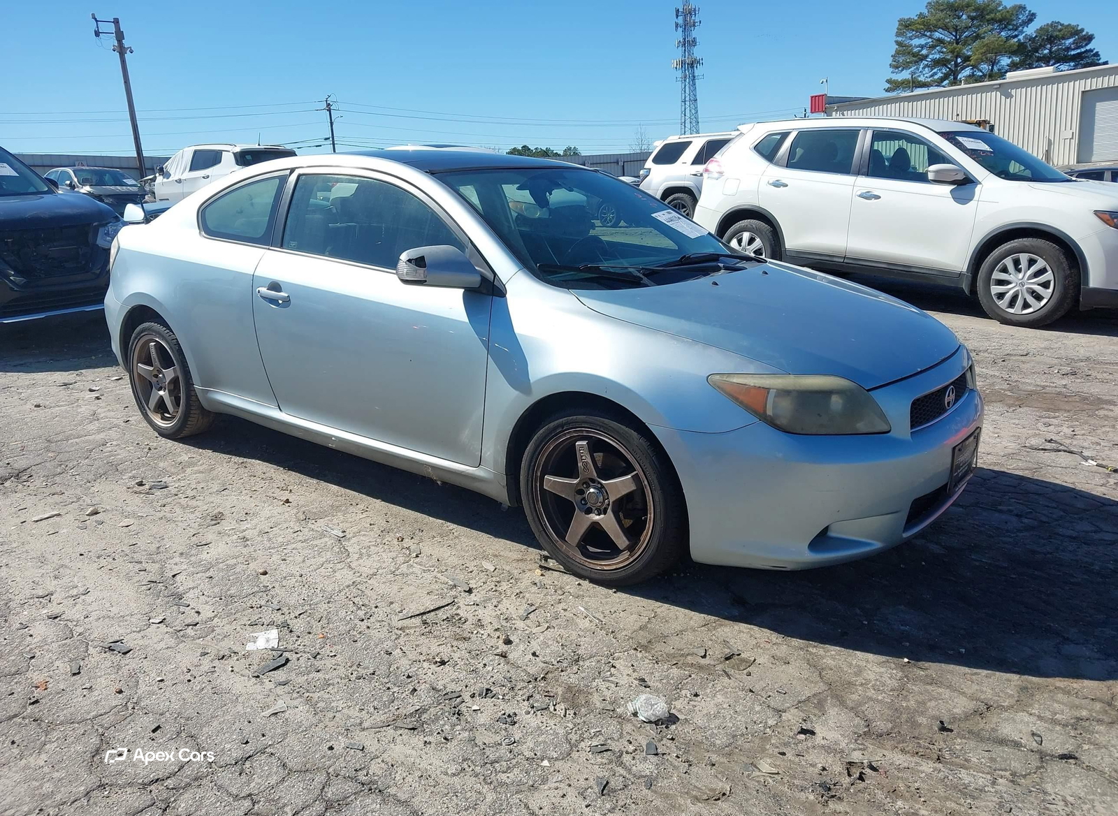 Scion tC 2006