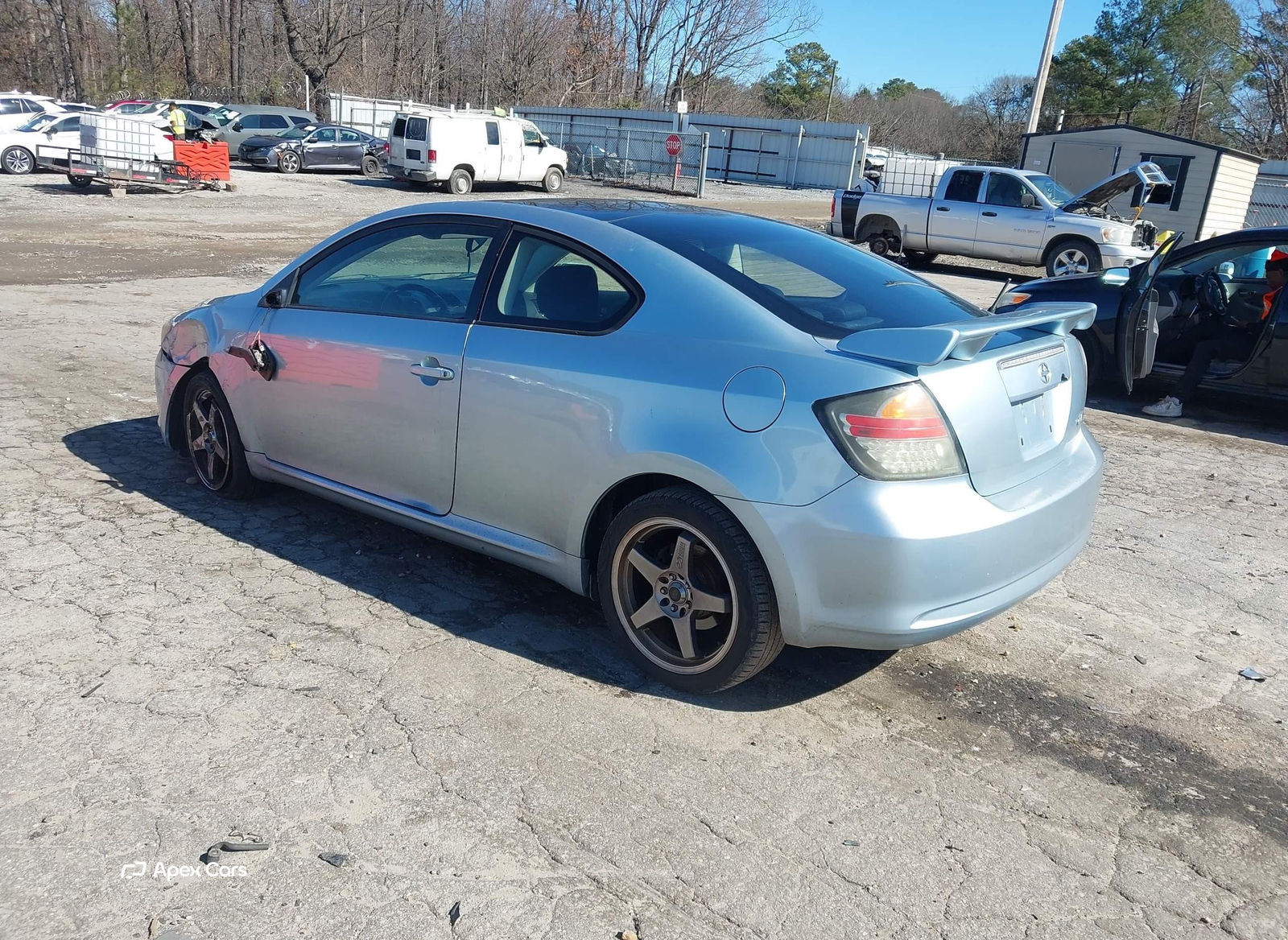 Scion tC 2006