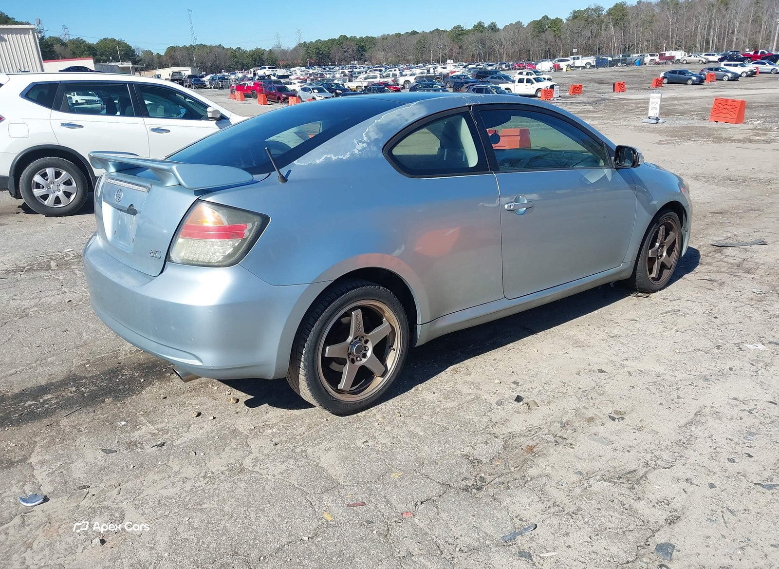Scion tC 2006