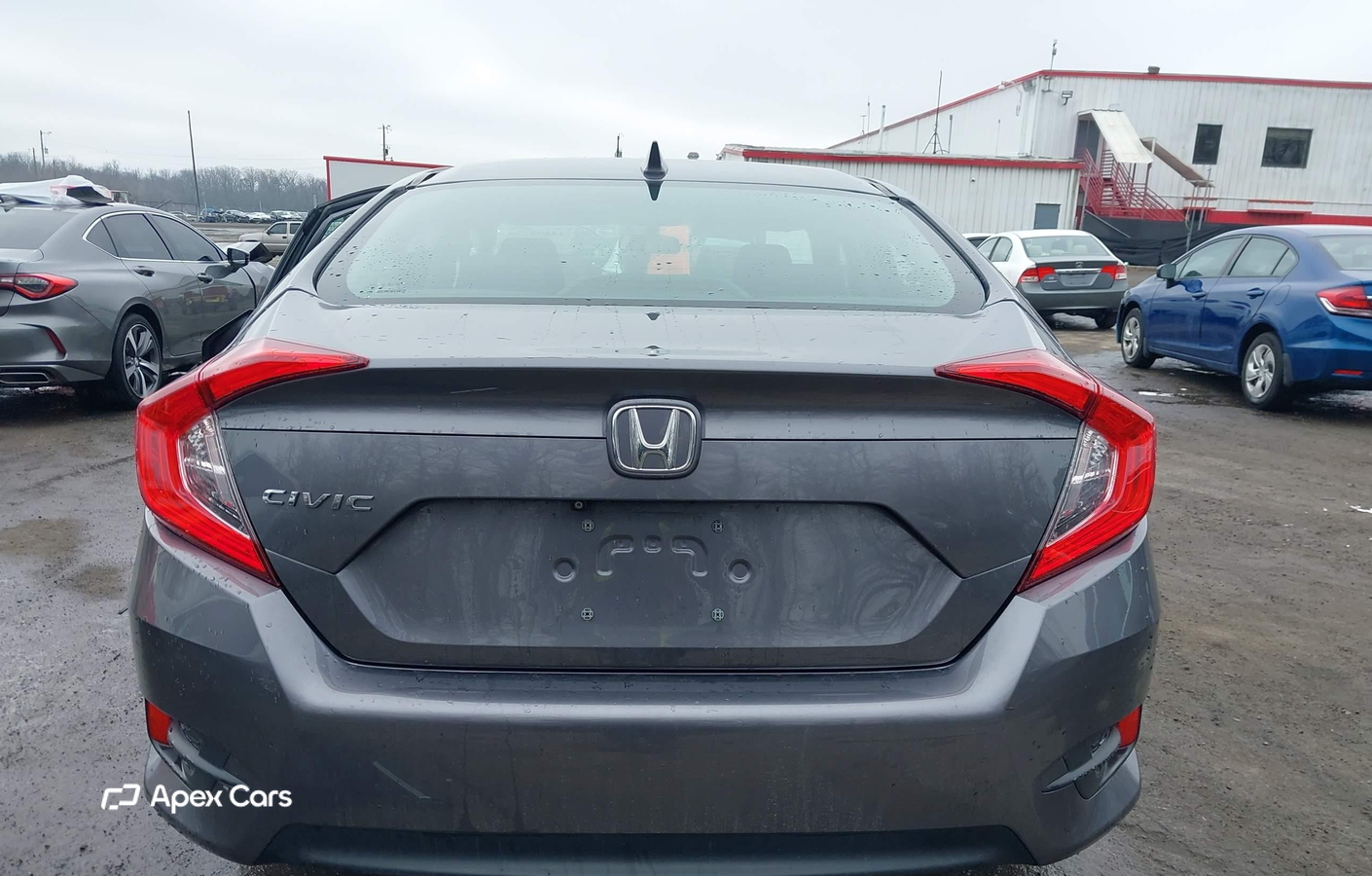 Honda Civic 2017