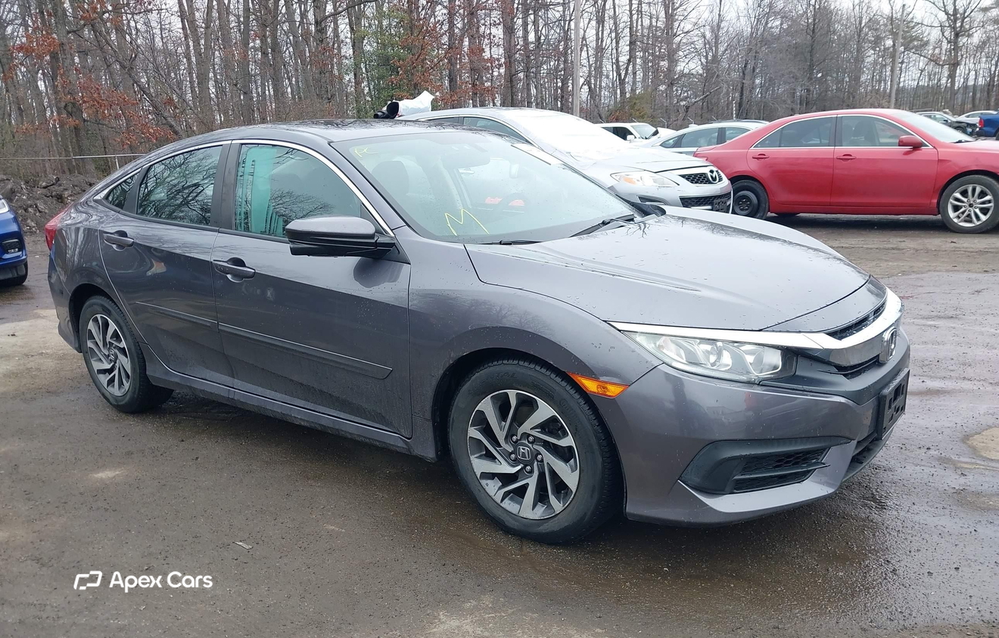 Honda Civic 2017