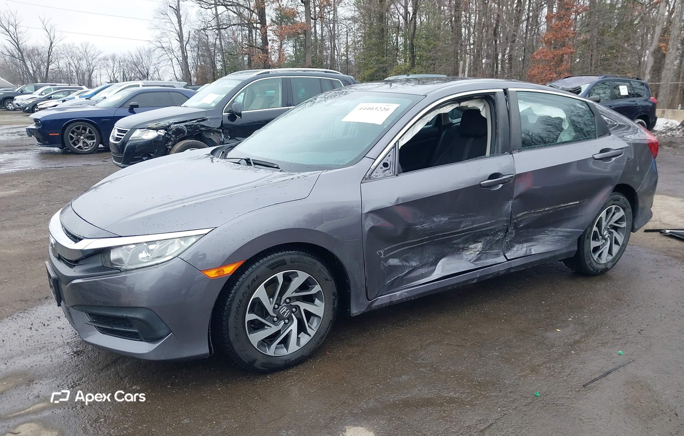 Honda Civic 2017