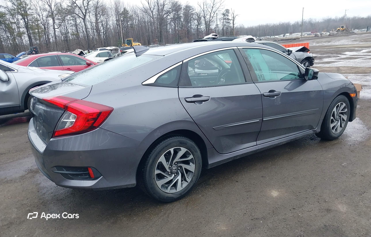Honda Civic 2017