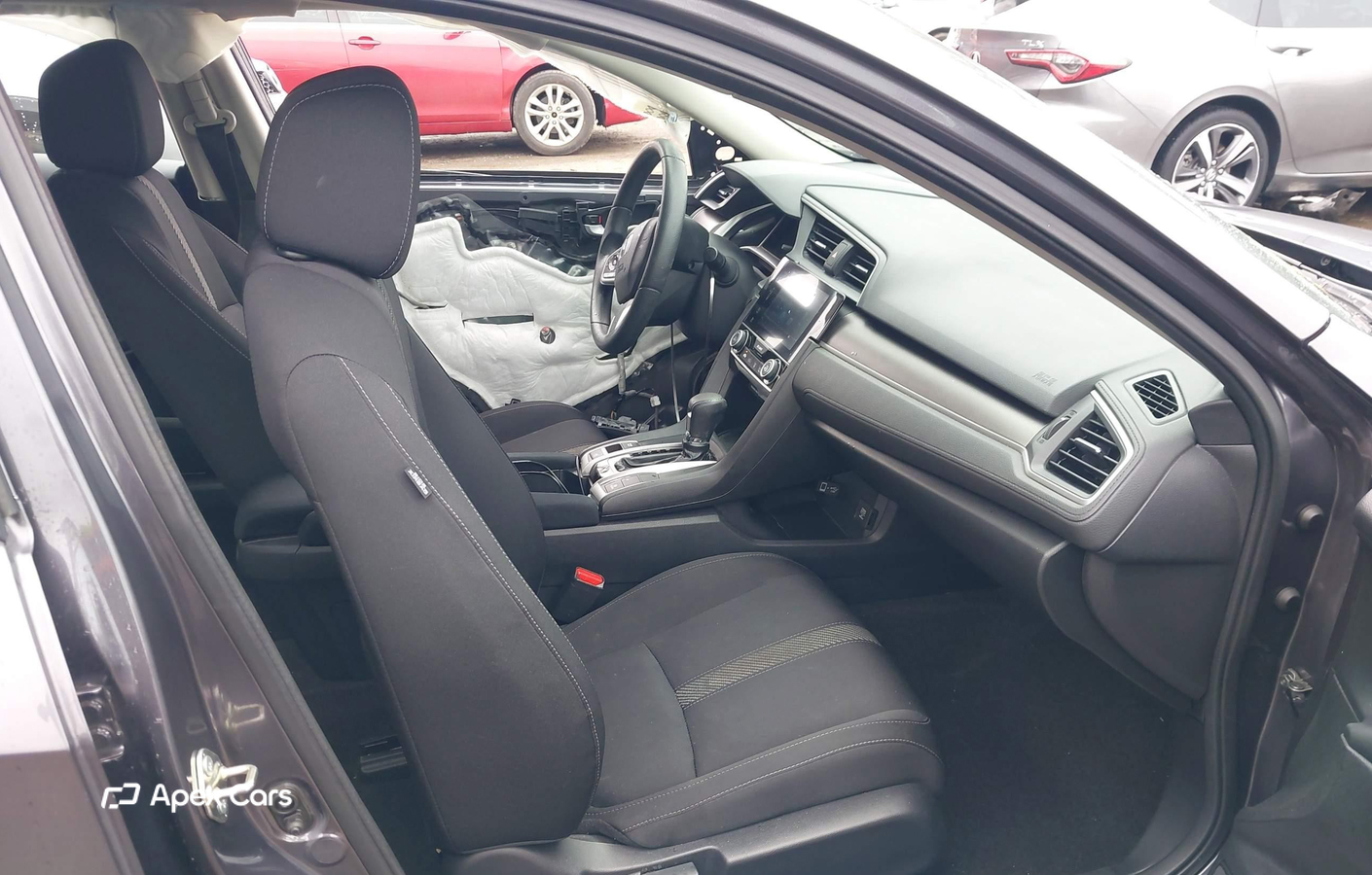 Honda Civic 2017