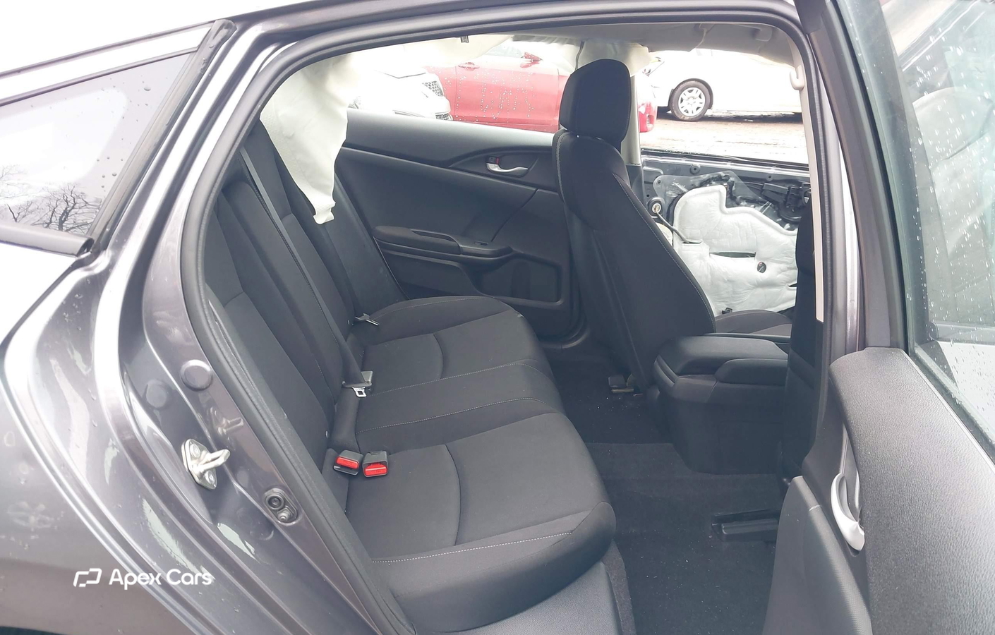 Honda Civic 2017