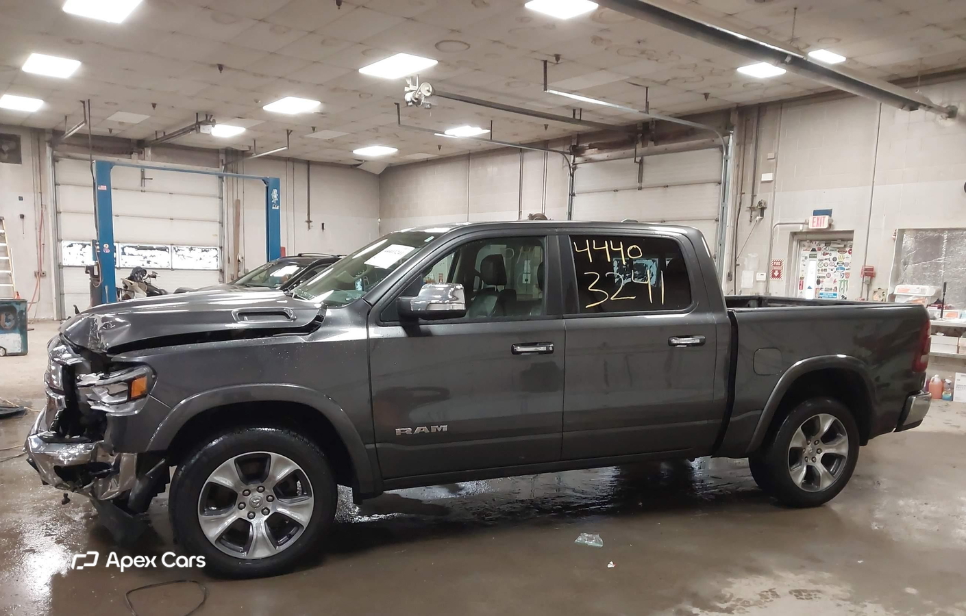 RAM 1500 2019