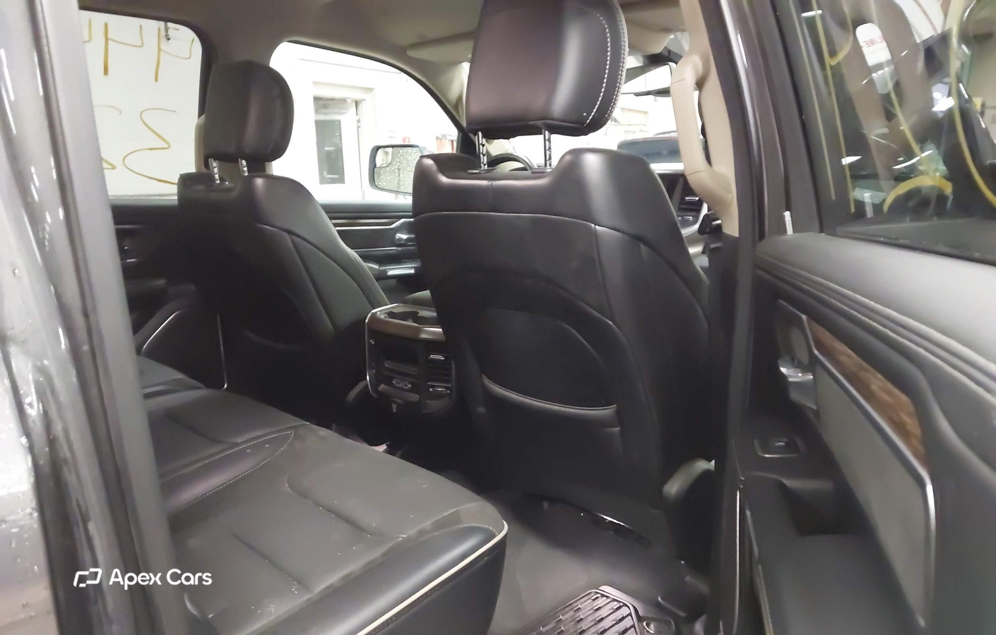 RAM 1500 2019