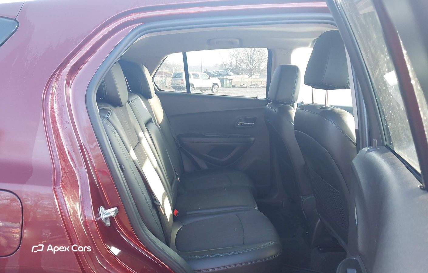 Chevrolet Trax 2016