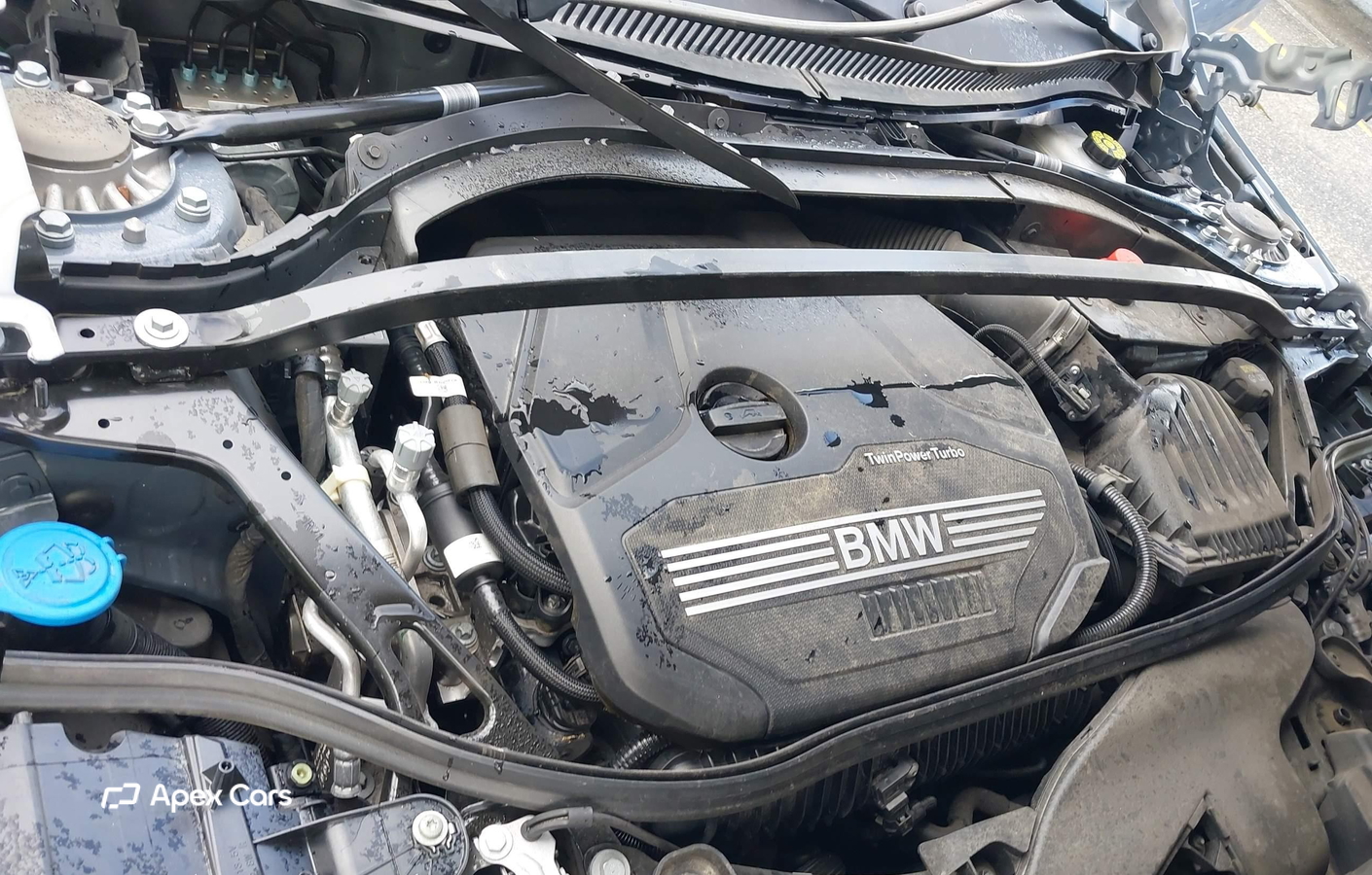 BMW Series 2 2022