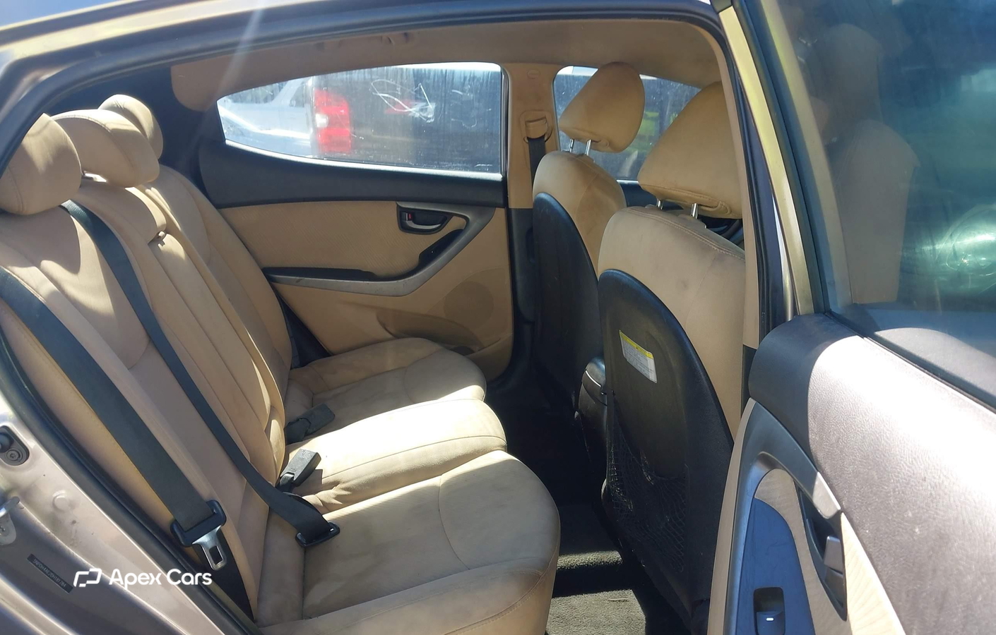 Hyundai Elantra 2013