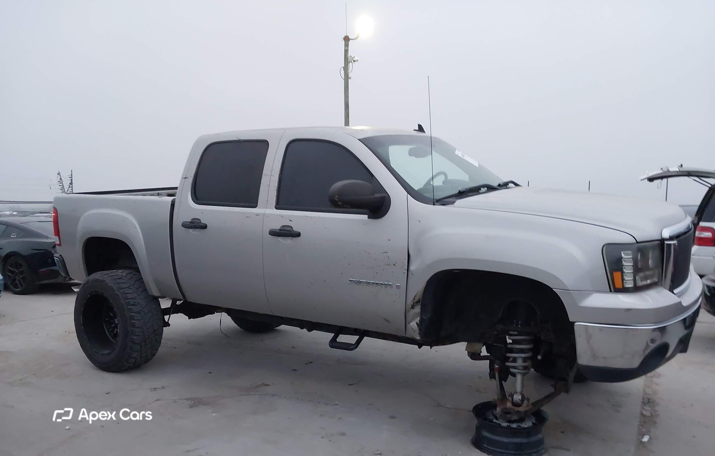 GMC Sierra 2008