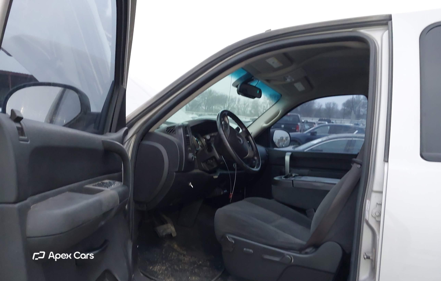 GMC Sierra 2008