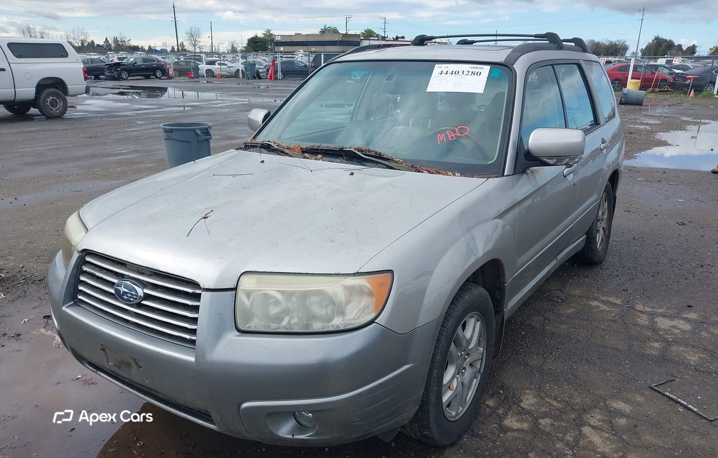 Subaru Forester 2007