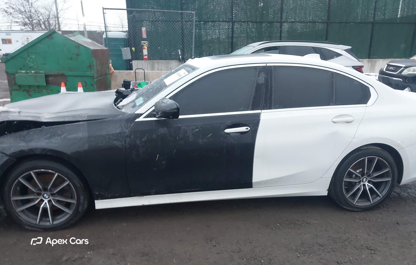 BMW Series 3 2021