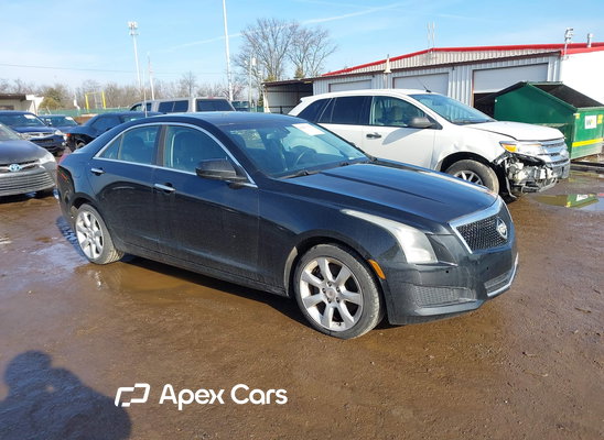2014 Cadillac ATS - Image 1 of 5