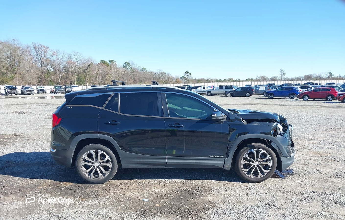 GMC Terrain 2018