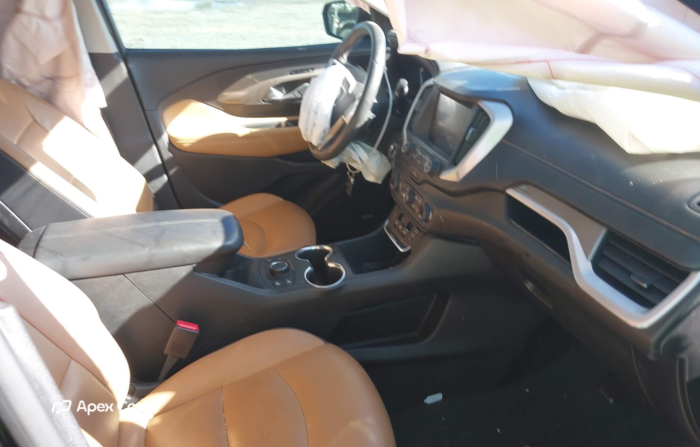 GMC Terrain 2018