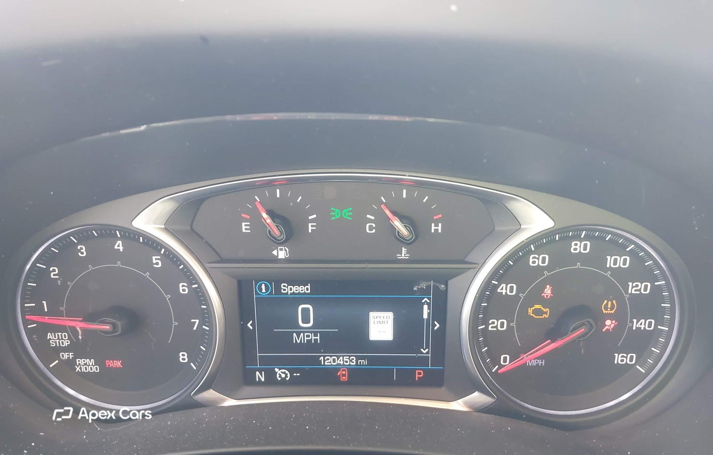 GMC Terrain 2018
